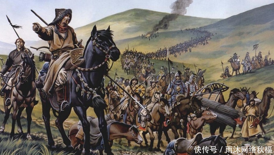 害死|三千多个外族妻子！不怕被其害死？西夏王妃一口即中