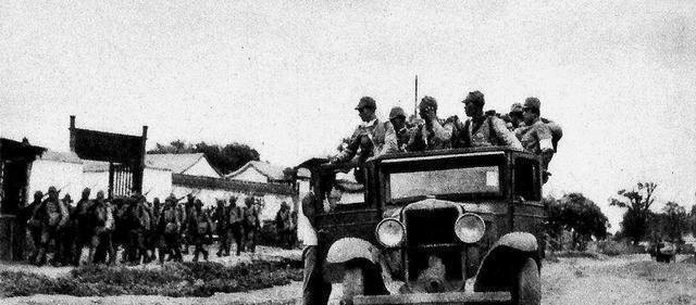 一战|这一战打得巧打得狠,日军痛在心窝,冈村宁次竟怀疑内部出了奸细