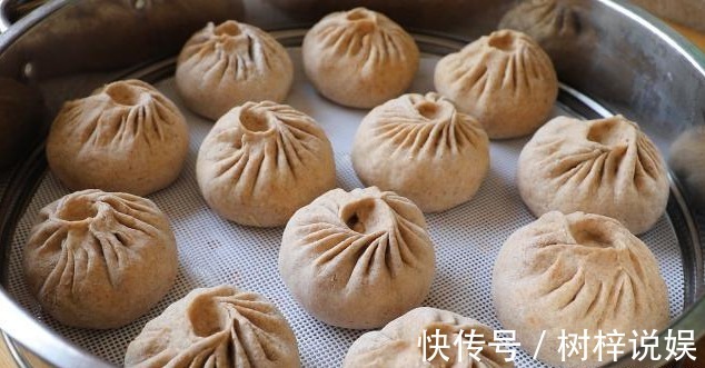 包子|11岁就开始蒸包子的我，从发面到调馅，详细讲解做法，一次就会！