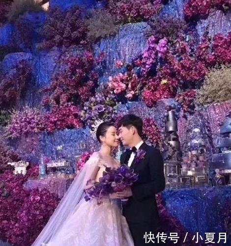 白富美|意尔康女儿出嫁,1亿零588万外加6套房7间店面一家商场,全国最大