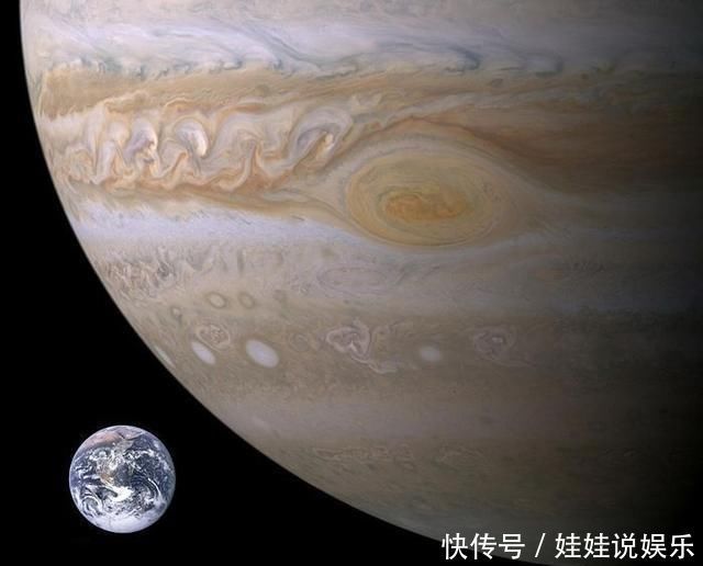 彗星 作为太阳系中的巨无霸,木星真的是地球忠诚的“守卫者”