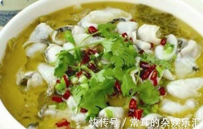 美食推荐:金牌酸菜鱼、泰汁脆皮豆腐球、卤牛肚炒菜鱼制作方法