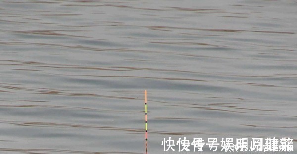 钓目|冬季钓鲫鱼,调漂不可追求灵敏,用这两种调漂方法,顿口更清晰!