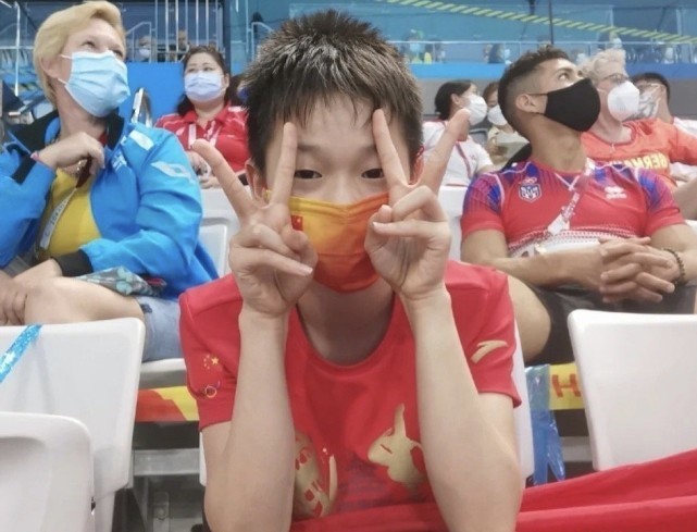 游乐园|和别的冠军不一样！全红婵夺冠后，都收到了哪些奖励？