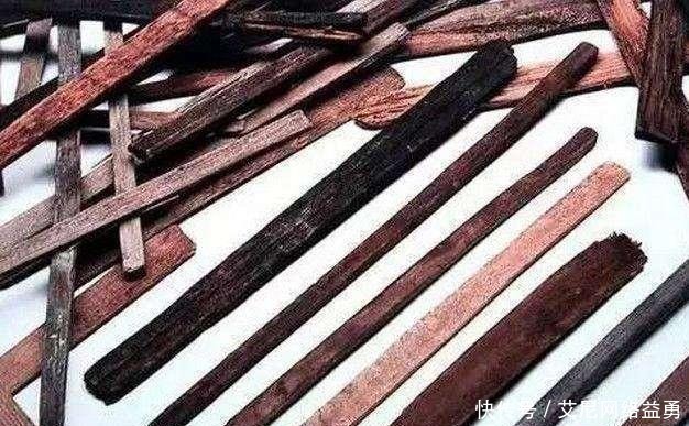 取代|纸张取代竹简,那些竹简去了哪里?隋唐时期的处置办法很惊艳