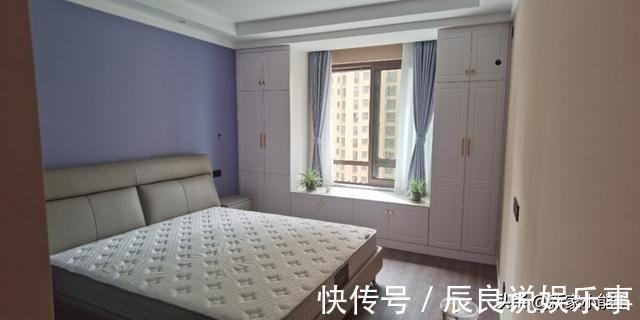 完工|124平新房终于完工,装修预算超出5万,大家帮忙看看亏了吗