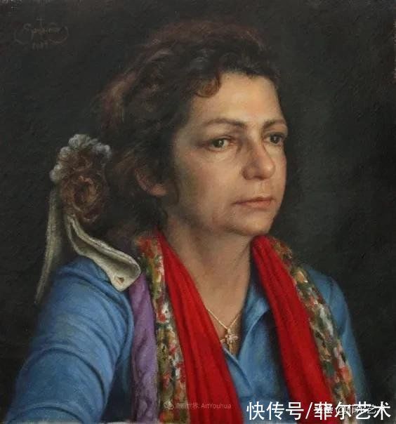 塞萨尔·桑托斯@融抽象与写实于一体~古巴裔美国画家塞萨尔·桑托斯油画作品欣赏