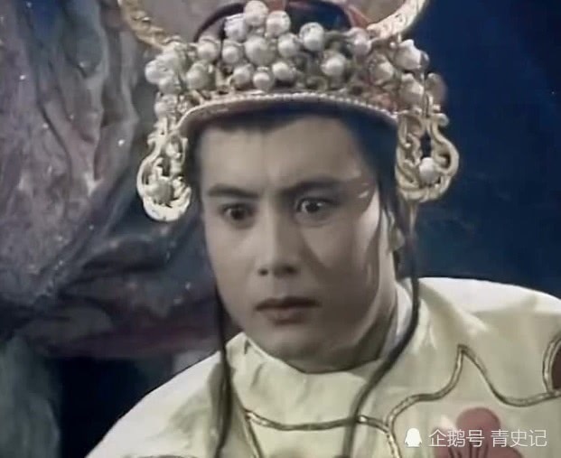 发现|孙悟空为什么偏不给吃白龙马吃人参果你看他发现了什么