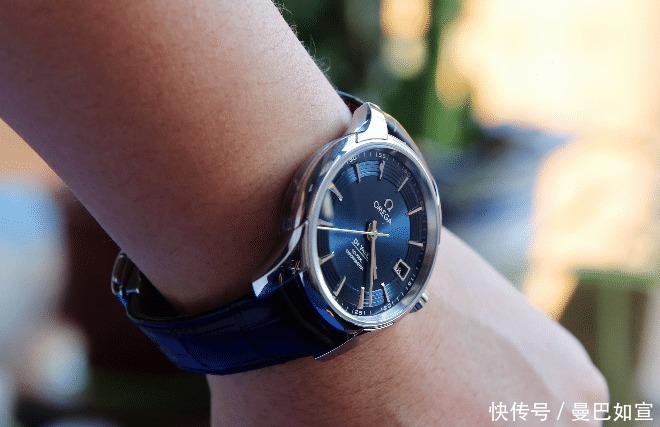 想选择手表的朋友们，5款超级帅气大牌的手表，推荐给你