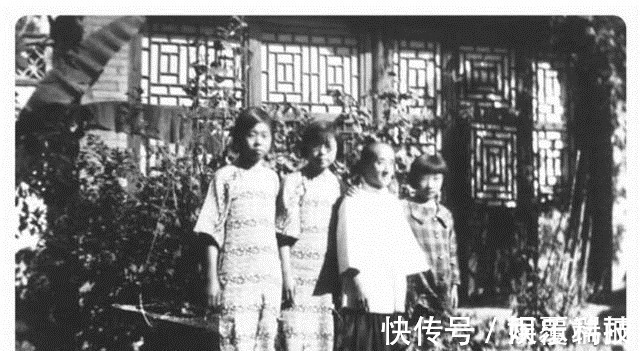 周作人!朱安:婚后无爱无性,照顾婆婆37年,想与鲁迅合葬却遭许广平拒绝