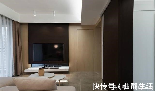 隐蔽门|厨房别再安装推拉门了,现在流行这种设计,干净实用还漂亮!