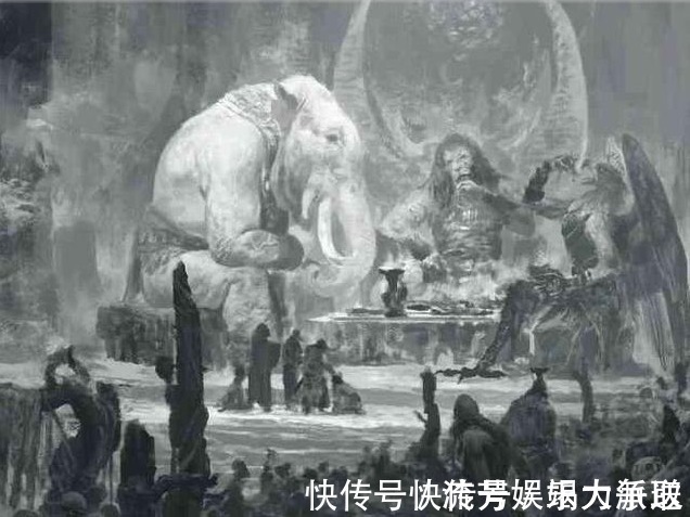 西游记&瞒不住了!西游记其实很恐怖,背后不为人知的真相曝光