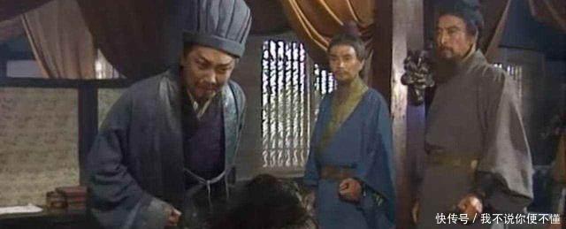 之人|诸葛亮一生犯了两个错误，错放一个该杀之人，错杀一个该放之人