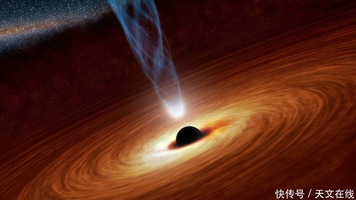 奇点 非黑亦非洞:黑洞究竟是什么?这是关于黑洞的新发现