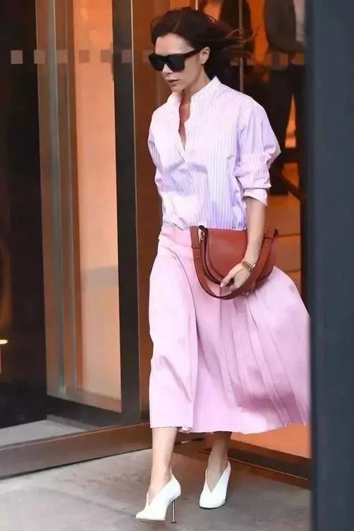 4种衬衫的搭配配色，让你美过整个春天，再不用羡慕别人穿衬衫好看了