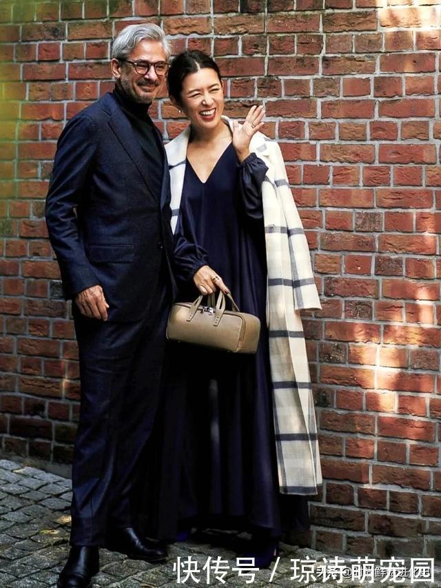 下半身 看了“日本主妇”的穿搭才明白:原来50岁后竟也可以不做老阿姨
