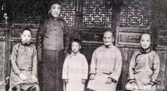 她是鲁迅原配夫人,老家侍奉公婆42年,丈夫巨额遗产却只给二房