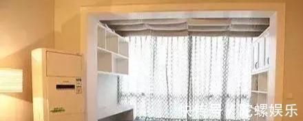 阳台|同事家73平新房,一进门鞋柜把人迷住了,阳台榻榻米能当一间房