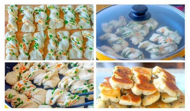 这些花样百出的面食,吃过其中2种就算你厉害,快收藏给孩子做