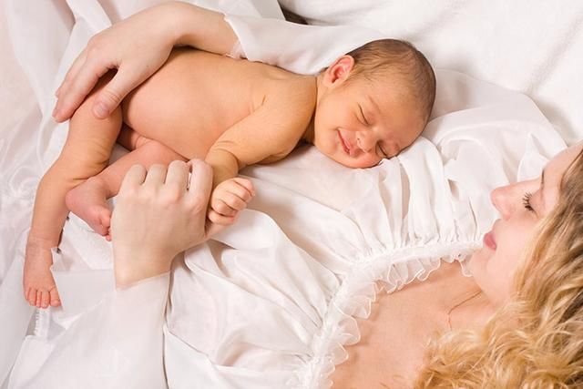 满月头|新生儿出生后100天 这4大育儿禁区不要碰 看看你 中枪 了没？