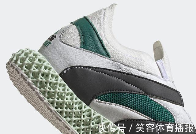 adidas 经典与科技结合！全新 adidas 4D 足球鞋现已发售