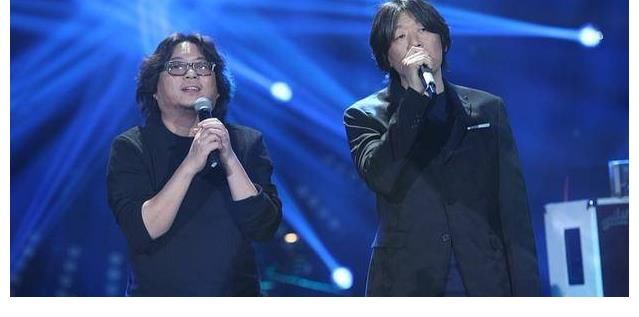 一夜成名|成名后鬧翻，卻在落難時送來十萬塊，高曉松與老狼的三十年兄弟情