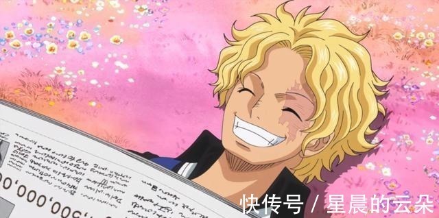 摩根斯|早有铺垫,尾田不会让萨博死去的5个理由,新闻鸟的话就是暗示