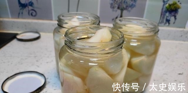 秋天,遇上碱性水果一次囤上十几斤,冬天吃特省事