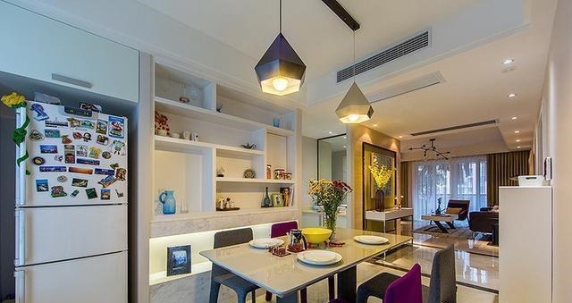 洗手台|狠砸25万的新家,进门就是洗手台,朋友狂赞方便晒一晒