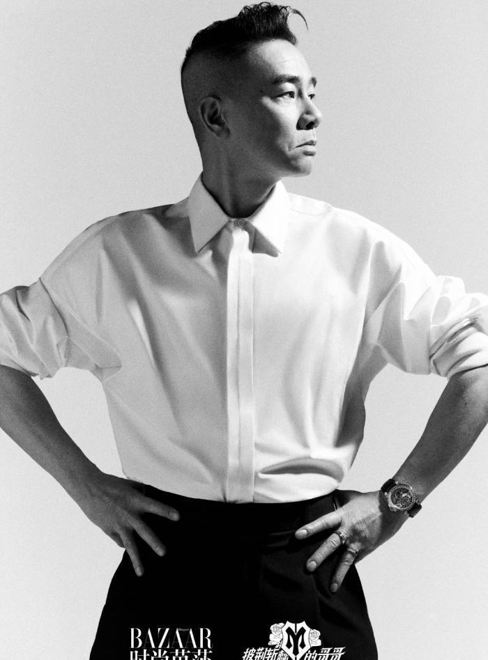 陈小春|大湾区被拆组,队长陈小春终于可以歇歇!他身为队长真的很称职