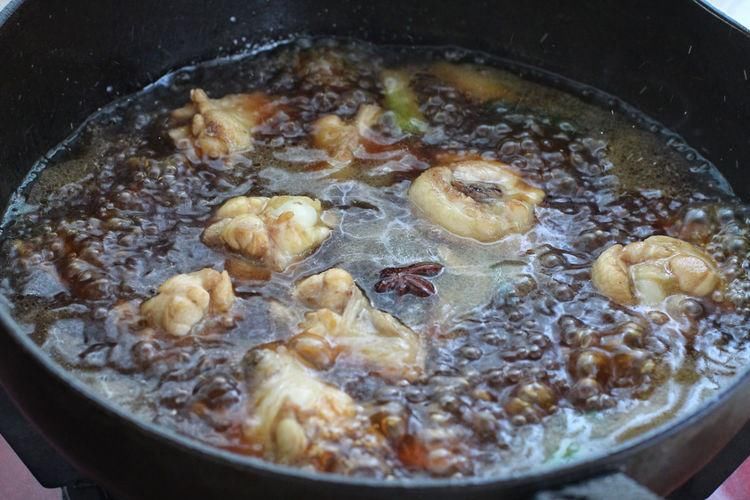 鲜美|此肉价格只有鸡翅的一半，和土豆是绝配，软糯鲜美，米饭必然遭殃