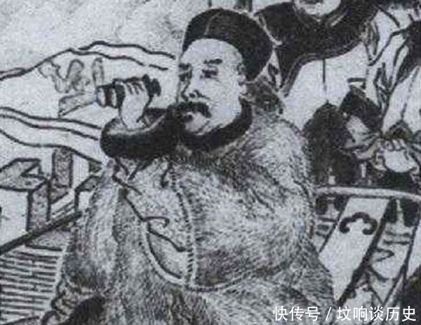 鲍超|晚清两个名将，一个号称虎一个号称龙，曾国荃排不上号