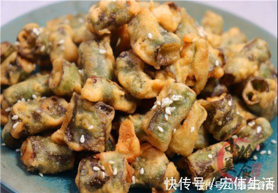 解馋|吃了30年的辣椒,这特色做法还真头一回见,开胃又解馋,太下饭了