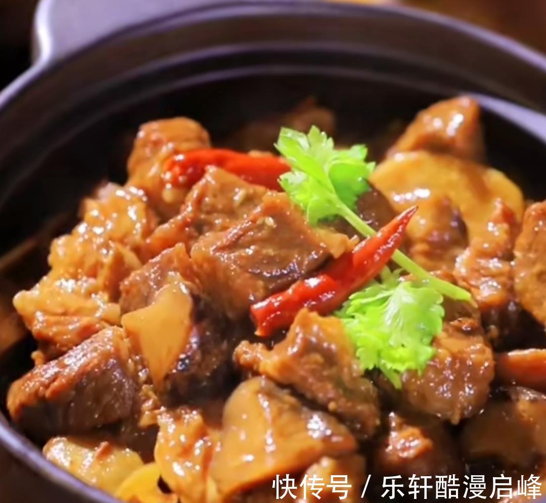 鸡肉|冬季多吃这三种肉,营养丰富,增加免疫力,帮助我们顺利过冬