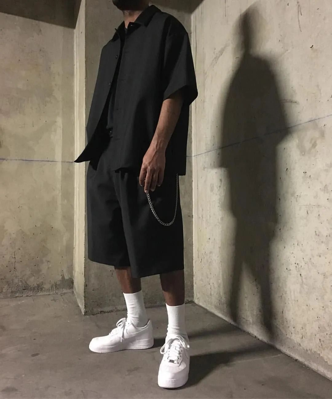 「短裤」也能穿得体面？这些穿法让男女都动心