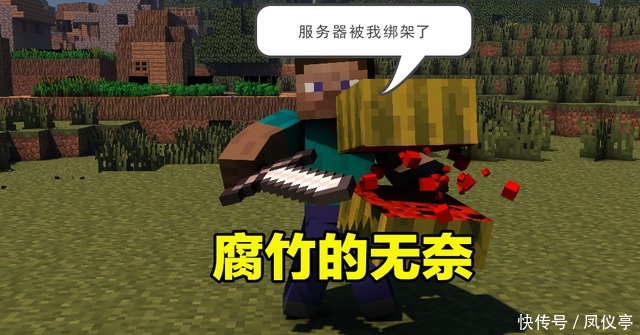 公园里面|《我的世界:中国版》明明是免费开放,为什么还有很多人极其厌恶