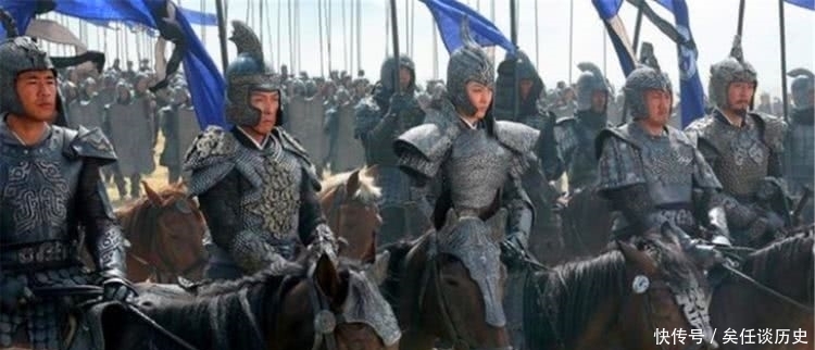 当年|胡服骑射当年的赵武灵王的军队有多强,仅秦国军队能与之抗衡吧?