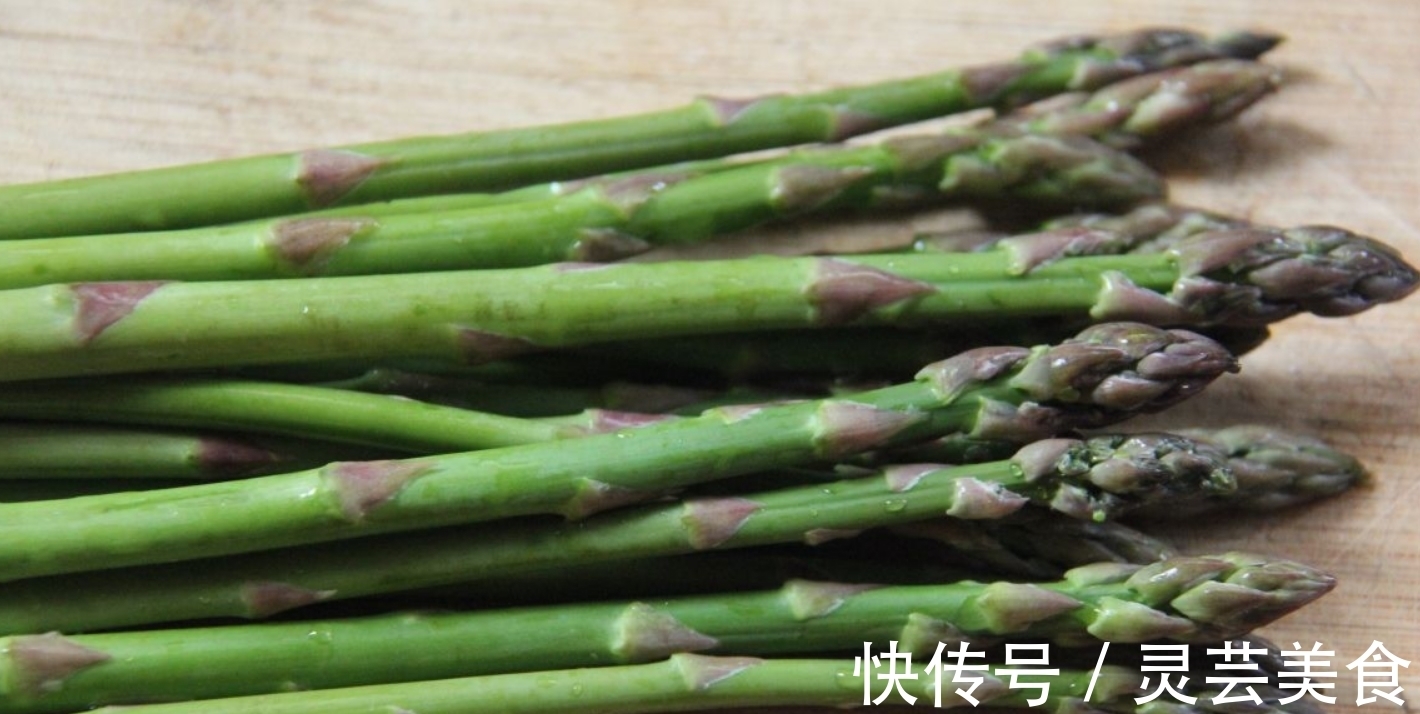 芦笋|芦笋5种最好吃的做法，每种都简单美味，看看你喜欢吃哪种？
