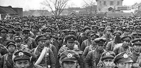 师长|敌人冲锋，新四军站着不动！此战之后，敌人一年都不敢找上门