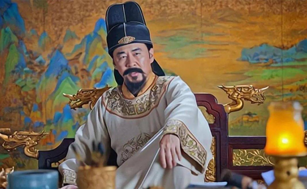 千古绝唱$赵匡胤随口作两句诗无人能续,四百年后一位伟人对出,成千古名句