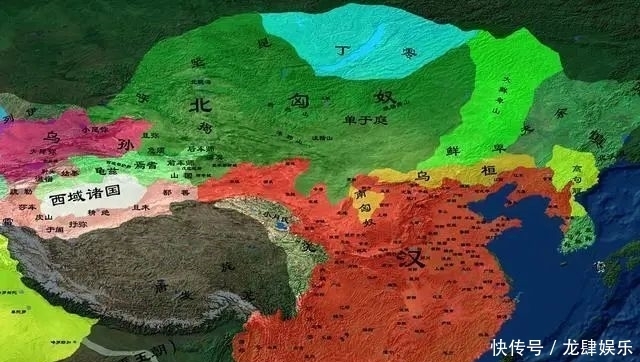 想不到|古代让人头痛的“匈奴”,是今天的哪个民族?不说你可能想不到