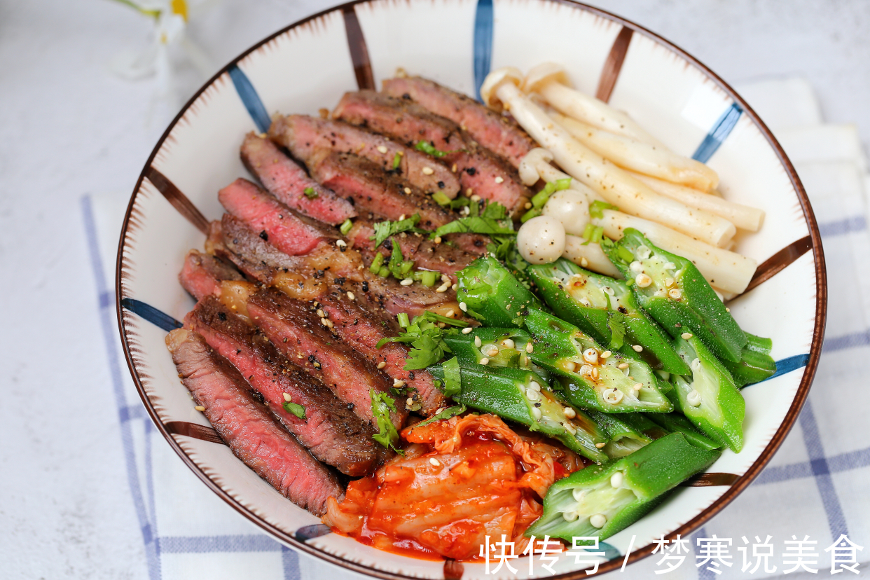 雜糧飯|減脂健身人群首選飲食，營養均衡富含蛋白質，增強體質長勁不長肉