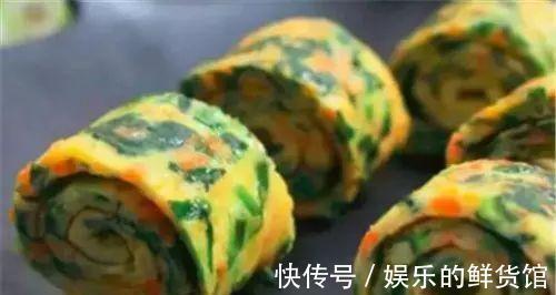 美味|蔬菜饼的做法，美味又营养！孩子特爱吃！