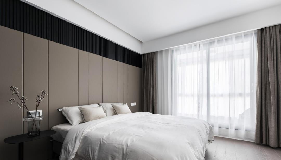 软包|快别给墙面刷漆了!有钱人都这样装饰墙面,靠着舒适还能隔音