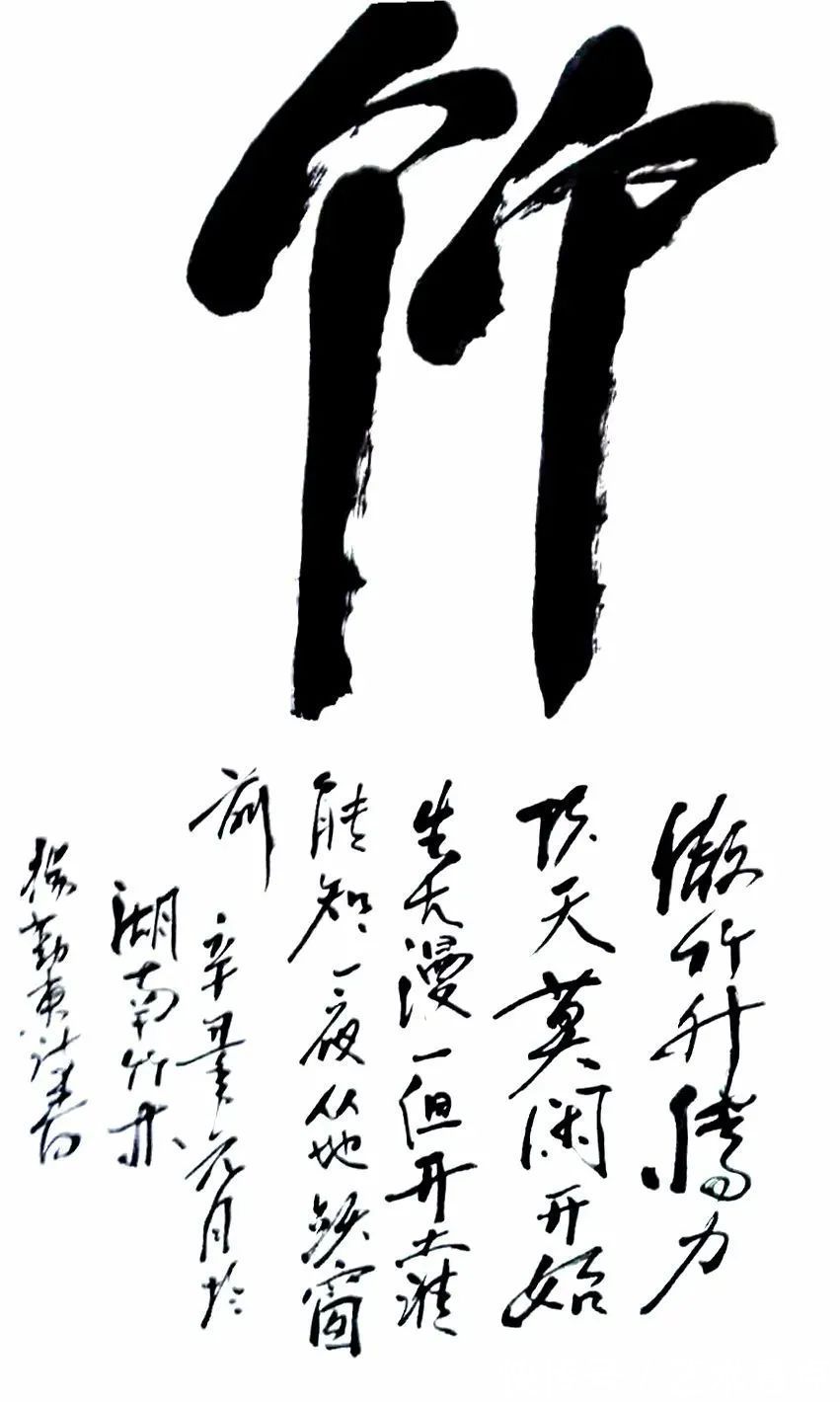 沁园春雪&杨芹东 | 福虎迎春·丹青贺岁——全国优秀书画名家作品展