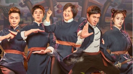 《王牌》有多善良？为关晓彤准备一捧香菜花，看清王宝强的后傻眼