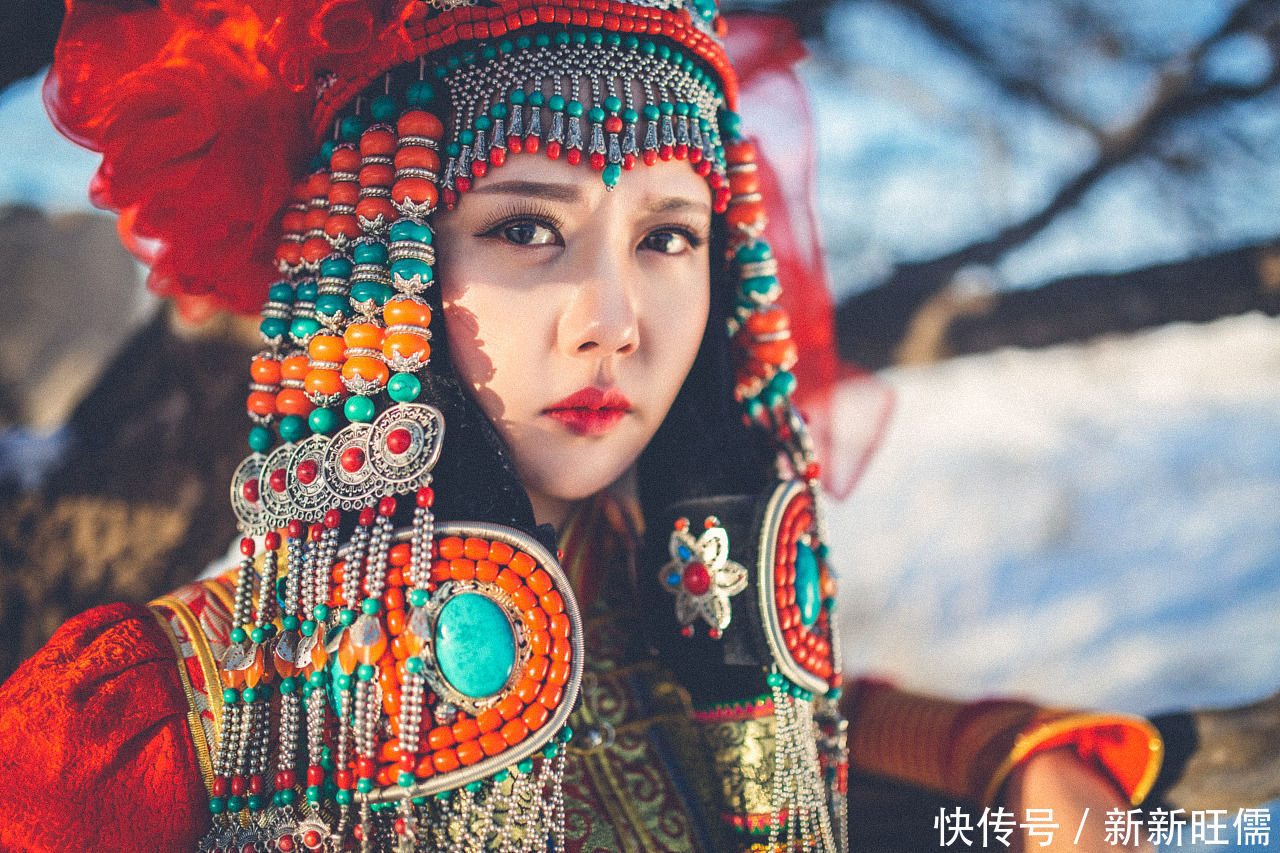 姑娘|“边外的姑娘最好看”，说说历史上为何东北地区的女性出类拔萃？