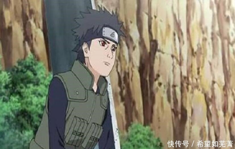写轮眼|火影忍者一个让鼬超神的人,没有他鼬只能算普通忍者!