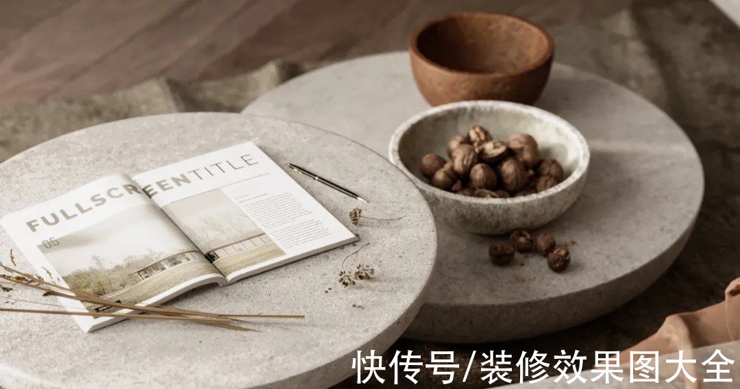 侘寂|极简侘寂风,隐奢的美