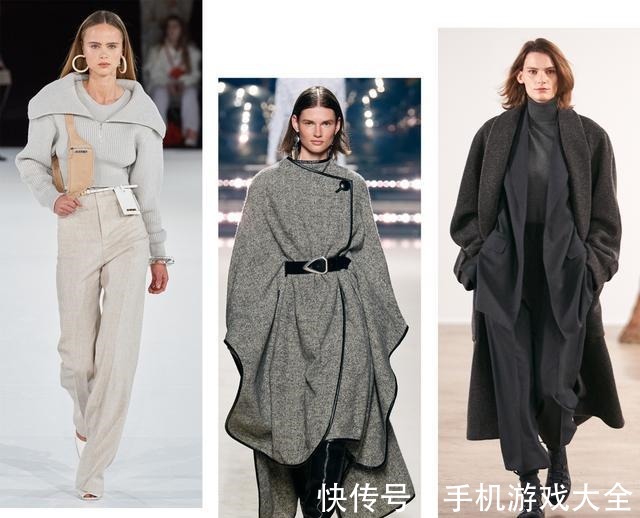 穿搭 秋冬不能少的灰色系穿搭，我疯狂心动！秋冬不能少的灰色系穿搭，我疯狂心动！